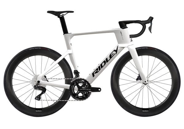 Ridley Noah 3.0 Shimano Dura Ace DI2 2x12