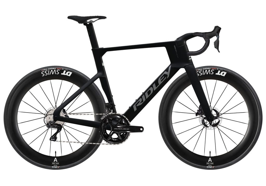 Ridley Noah Fast 3.0 Shimano Dura Ace DI2 2x12