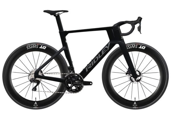 Ridley Noah Fast 3.0 Shimano Dura Ace DI2 2x12