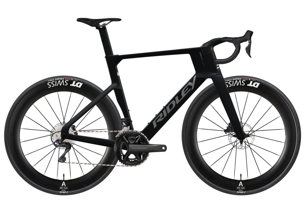Ridley Noah Fast 3.0 Shimano Ultegra DI2 2x12sp