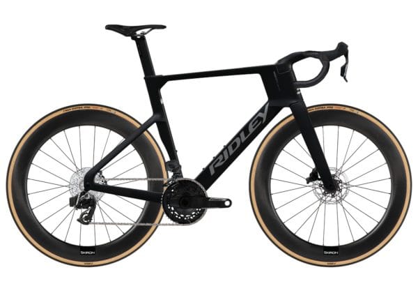 Ridley Noah Fast 3.0 Sram Force AXS 2x12sp