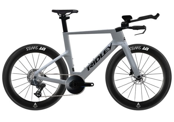 Ridley Triton Fast Sram Force XPLR 1x13