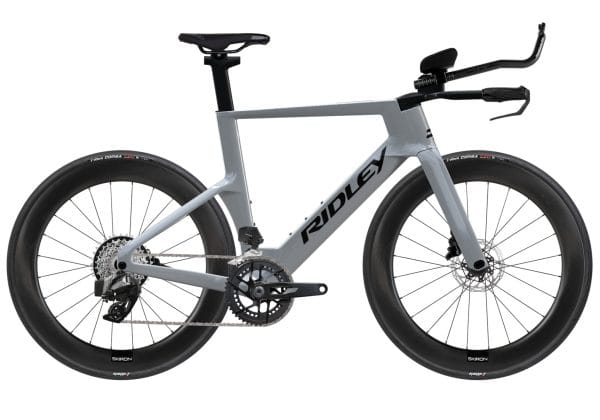 Ridley Triton Fast Sram Rival AXS 2x12sp