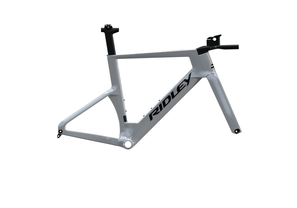 Ridley Triton Fast Frameset – Triatlonfiets — Topmodel