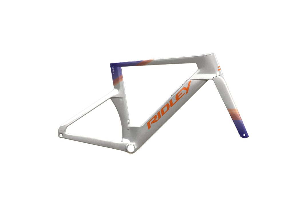 Ridley Triton Frameset – Triatlonfiets