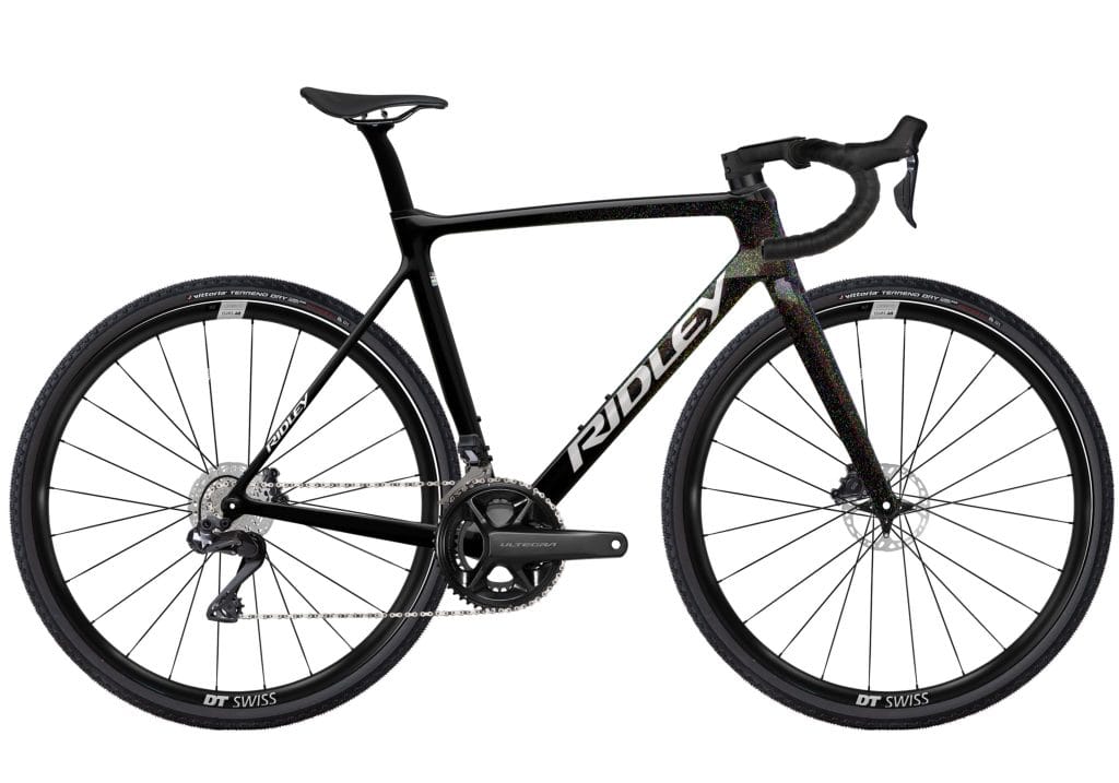 Ridley X-Night RS Shimano Ultegra DI2 2x12sp