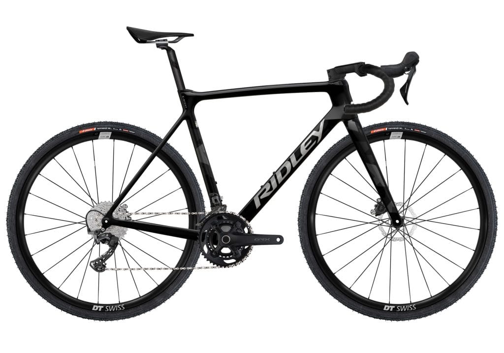 Ridley X-Night Shimano GRX600 2x12sp