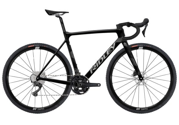 Ridley X-Night Shimano GRX600 2x12sp