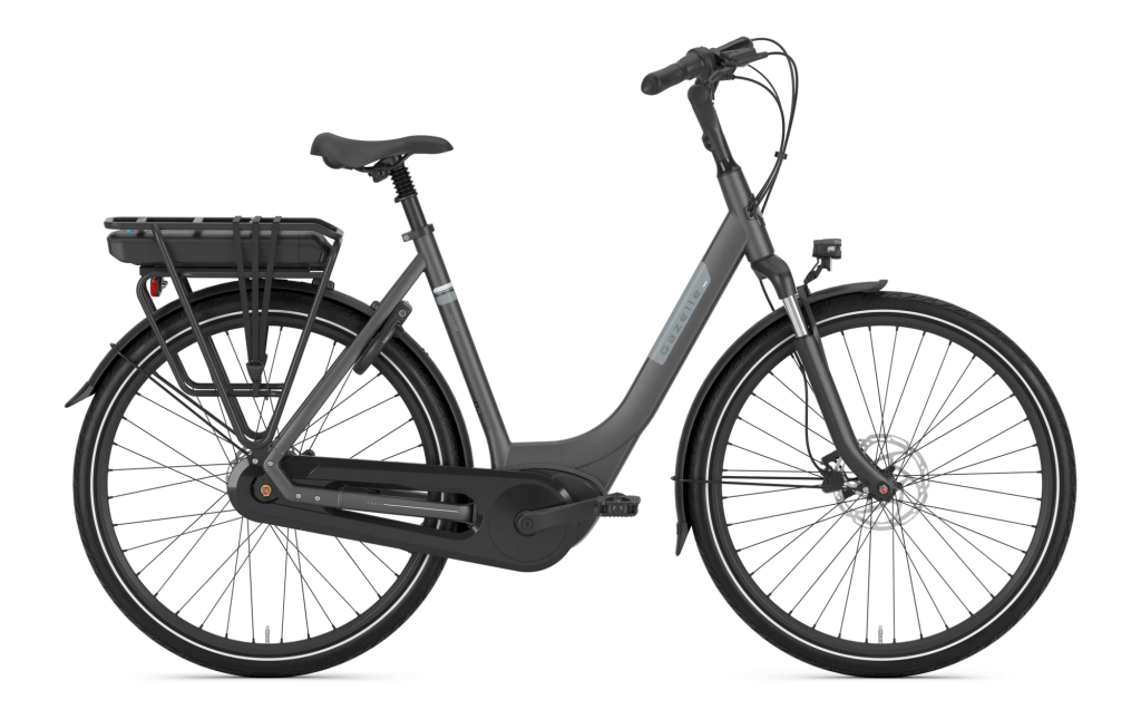 Gazelle Paris C7+