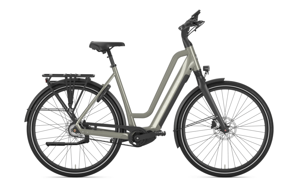 Gazelle Chamonix C5