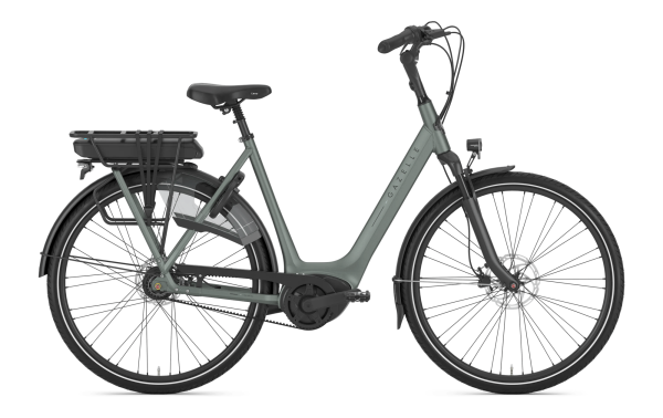 Gazelle Orange C8+