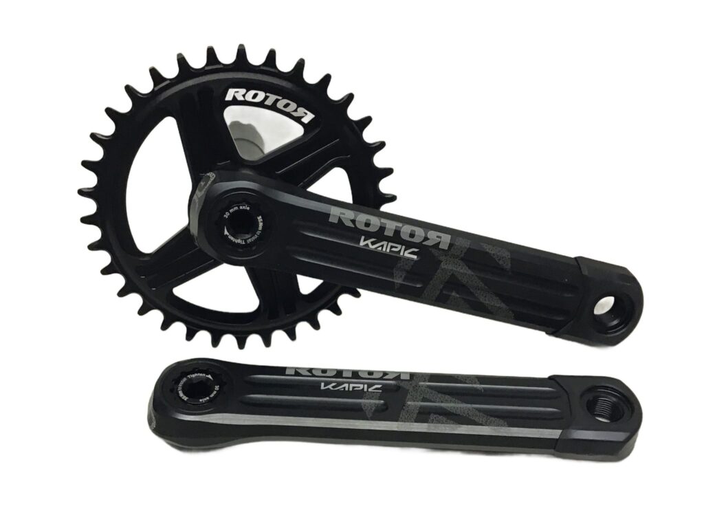 Rotor KAPIC 175mm NoQ Direct Mount 34T