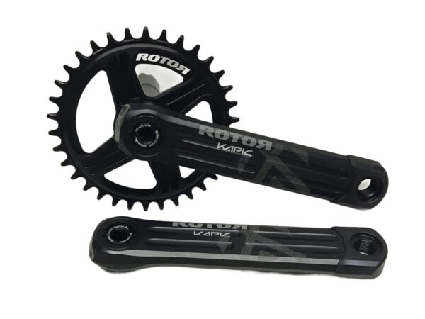 Rotor KAPIC 175mm NoQ Direct Mount 34T