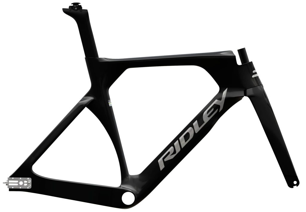Ridley Arena Fast 2.0 Frame Fork Set Sprint, no cockpit