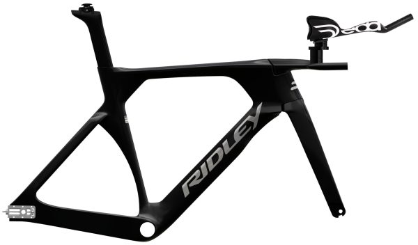 Ridley Arena Fast 2.0 Frame Fork Set Pursuit, incl cockpit