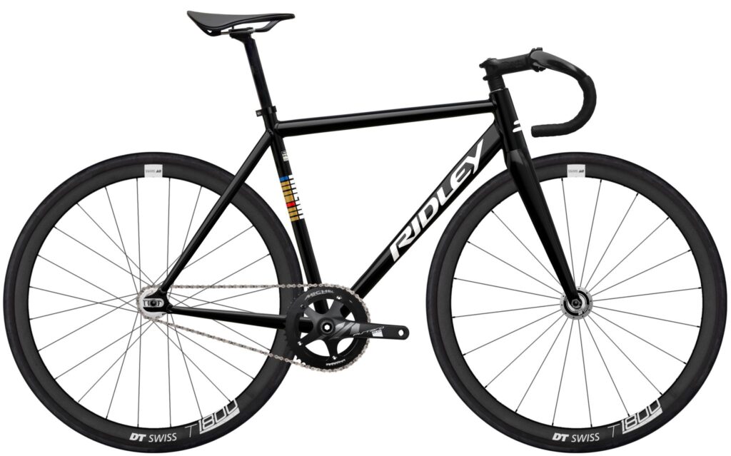 Ridley Arena A Frameset