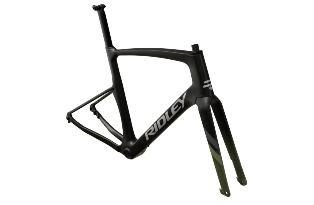 Ridley Kanzo Fast Frameset