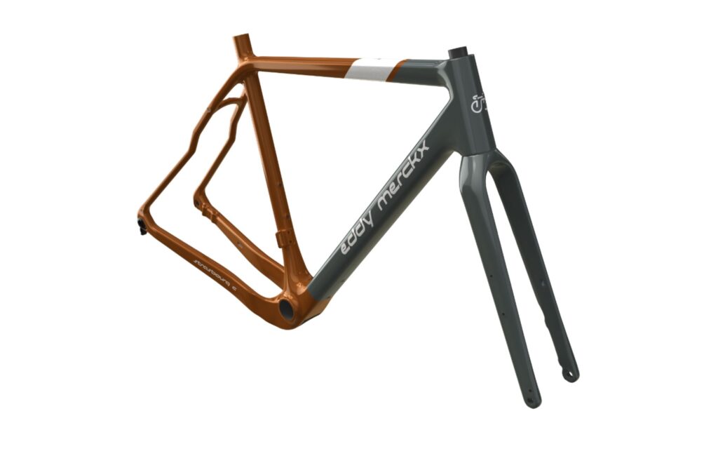 Eddy Merckx Strasbourg Carbon Frameset
