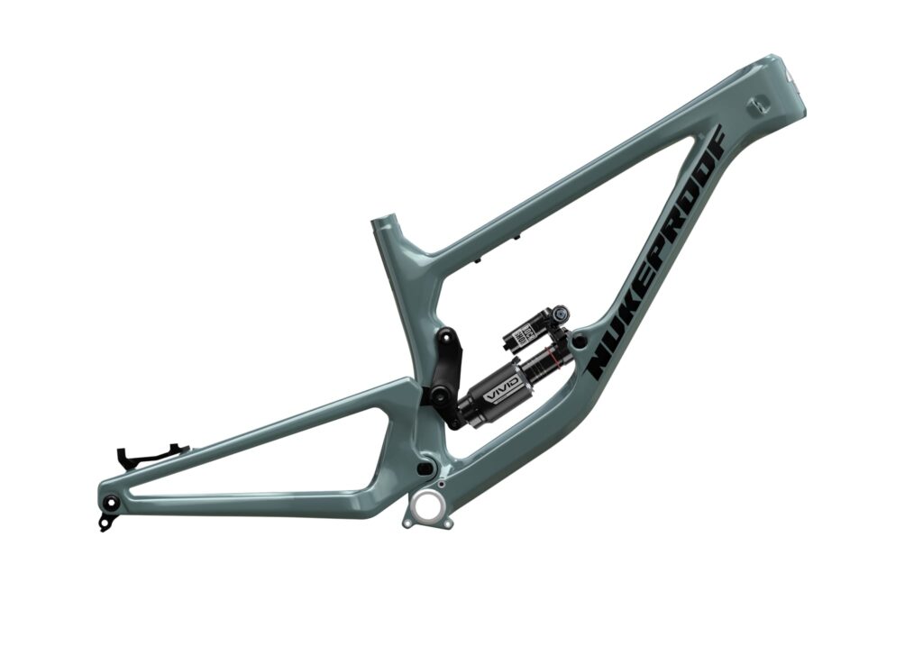 Nukeproof Giga Carbon Frameset