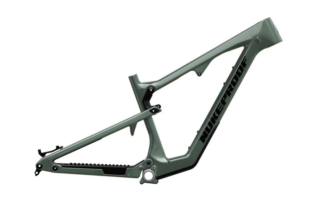 Nukeproof Reactor Carbon 290 Frameset