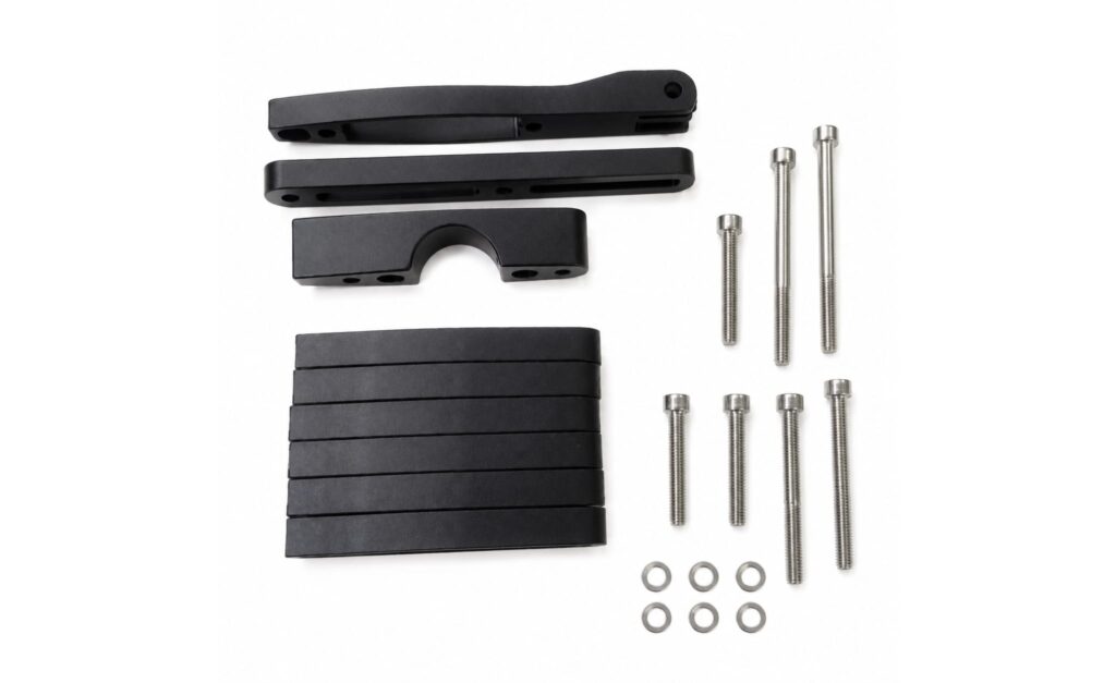 Forza 4ZA TTT Monoriser BTA mount Set