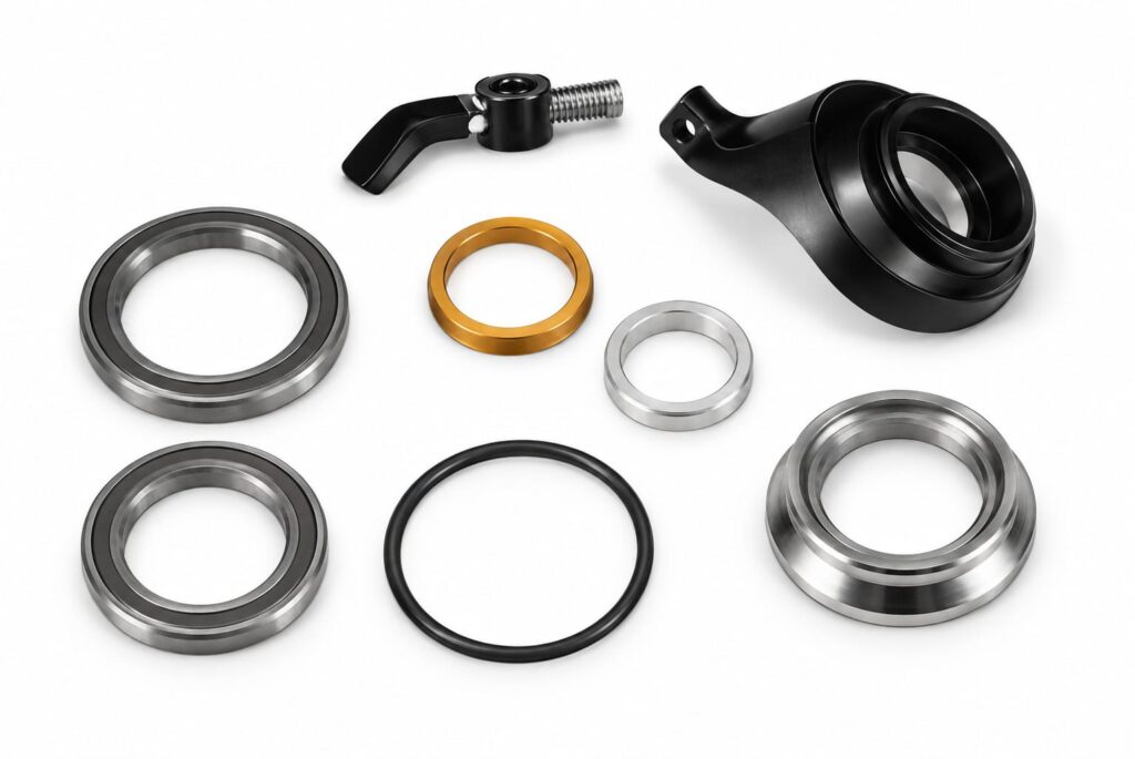 Full Speed Ahead FSA Headset cross CNC-OSCR
