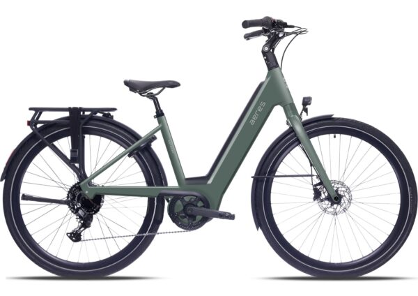 Aeres Antwerp 2 AP AP 9 R - Shimano Cues 9sp - Rigid