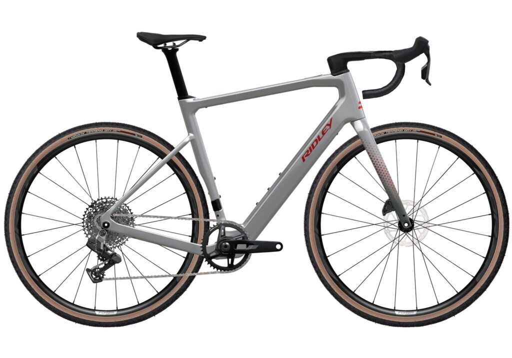 Ridley E-Grifn Gravel Sram Rival XPLR 1x13