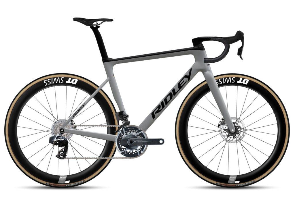 Ridley Falcn RS Sram Red AXS 2x12sp