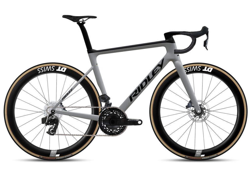 Ridley Falcn RS Sram Force AXS 2x12sp