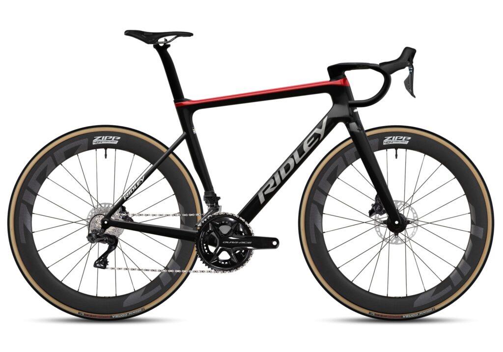 Ridley Falcn RS Shimano Dura Ace DI2 2x12