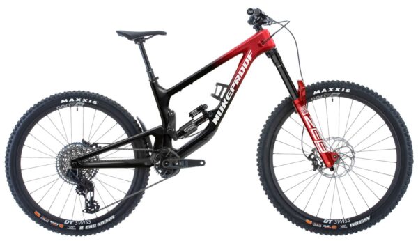 Nukeproof Giga Carbon Sram T-X0 AXS 1x12sp