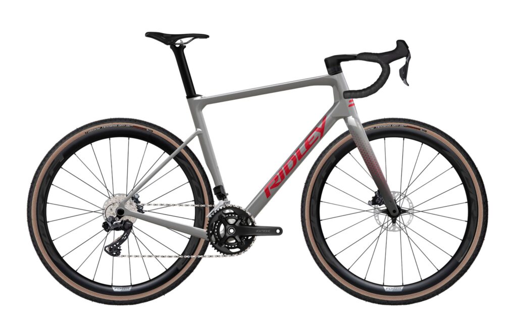Ridley Grifn RS Gravel Shimano GRX800 DI2 2x