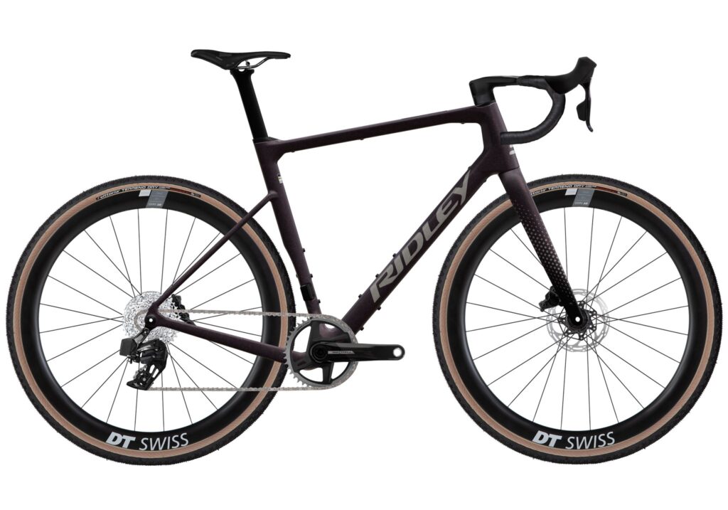 Ridley Grifn RS Gravel Sram Force XPLR