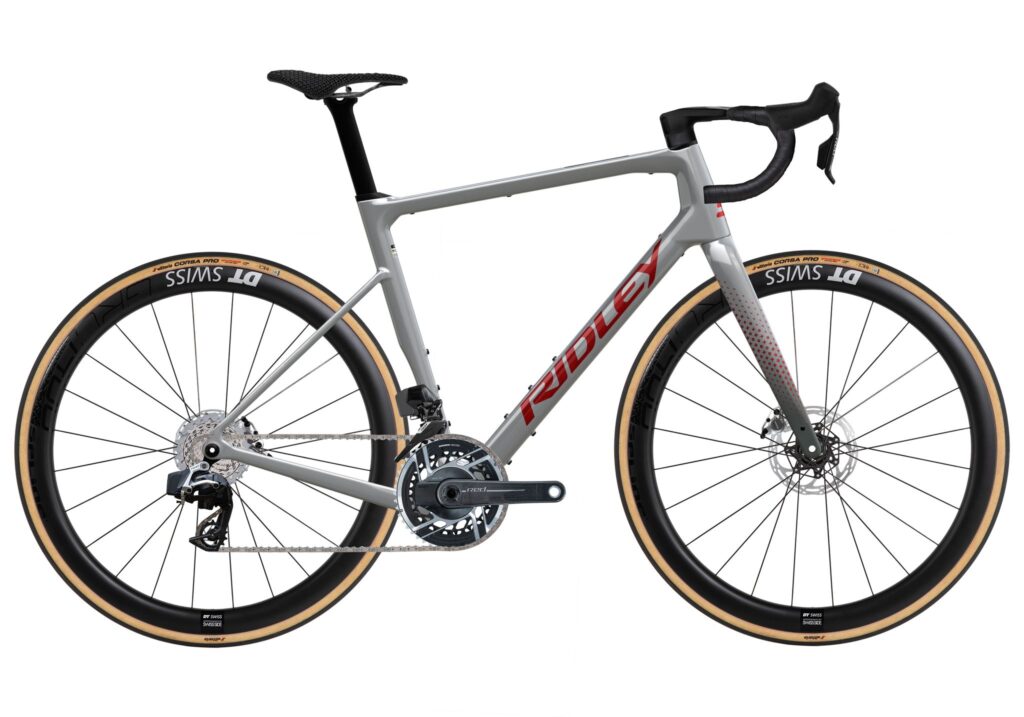 Ridley Grifn RS Road Sram Red AXS 2x12sp