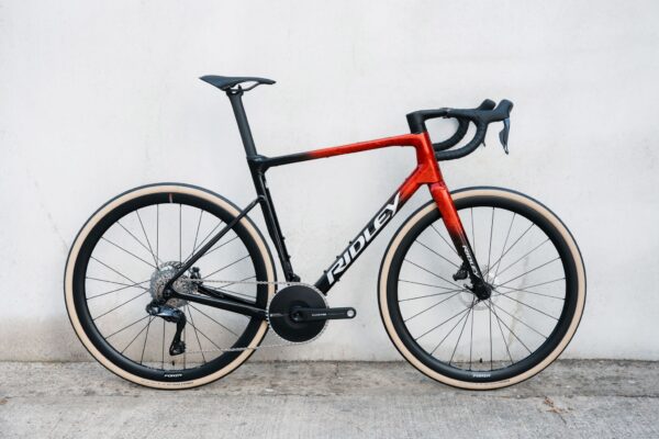 Ridley Grifn RS Road Shimano Ultegra DI2 1x12 with Classified integration