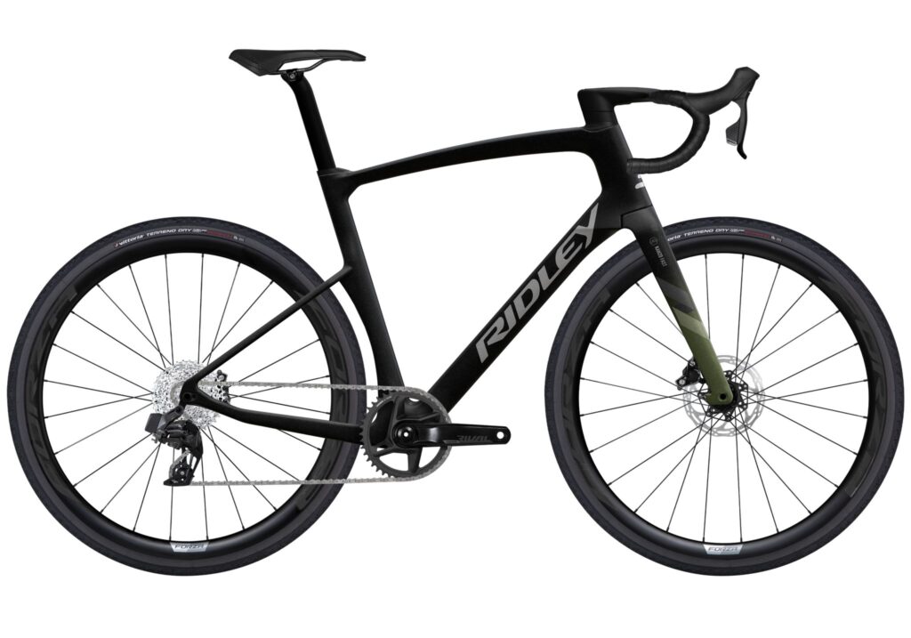 Ridley Kanzo Fast Sram Red XPLR 1x13