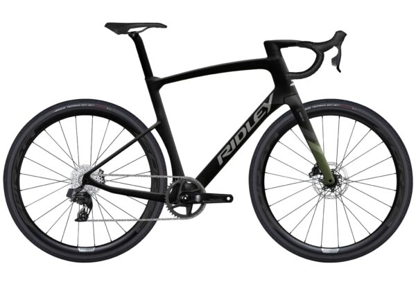 Ridley Kanzo Fast Sram Red XPLR 1x13