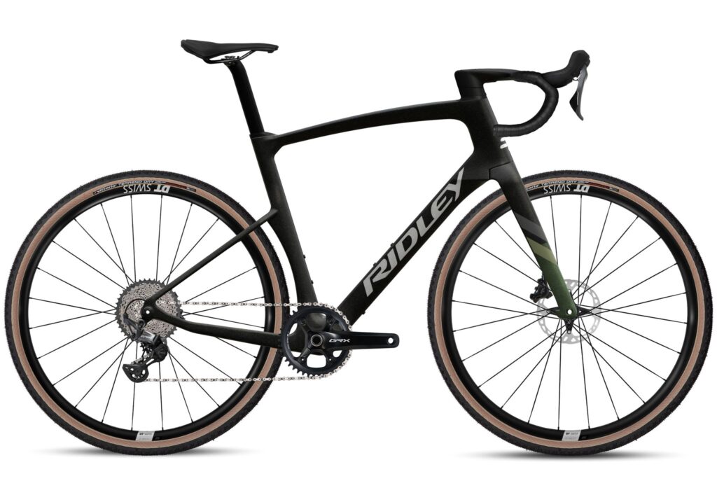 Ridley Kanzo Fast Shimano GRX800 1x12sp