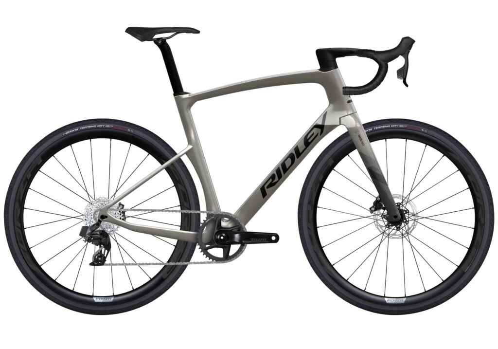 Ridley Kanzo Fast Sram Force XPLR 1x13
