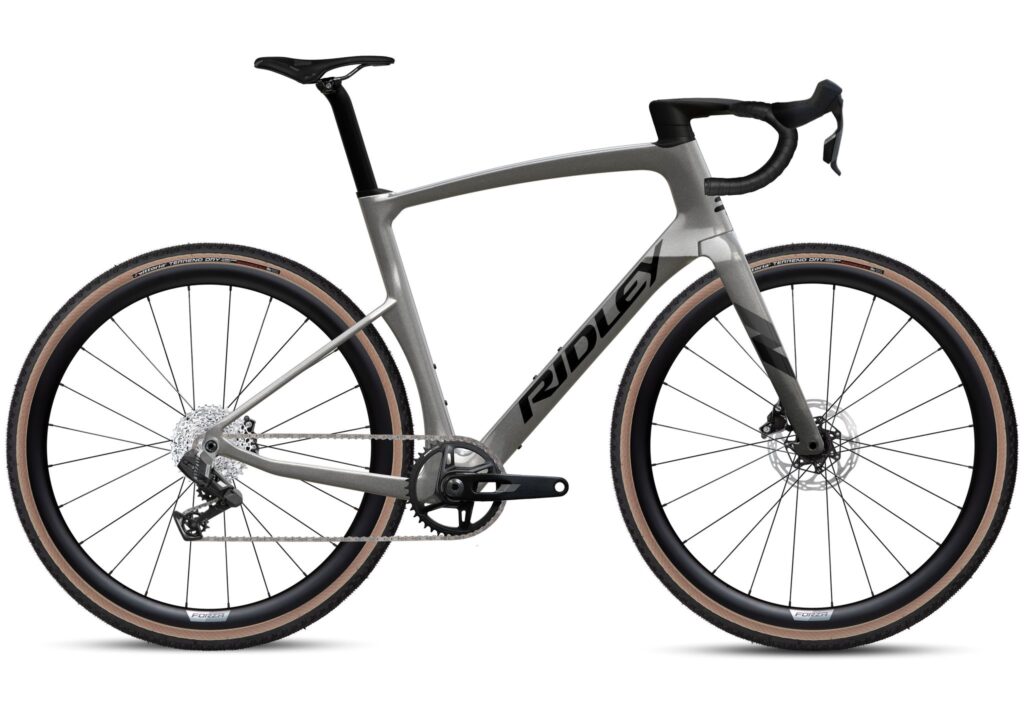 Ridley Kanzo Fast Sram Rival XPLR 1x13