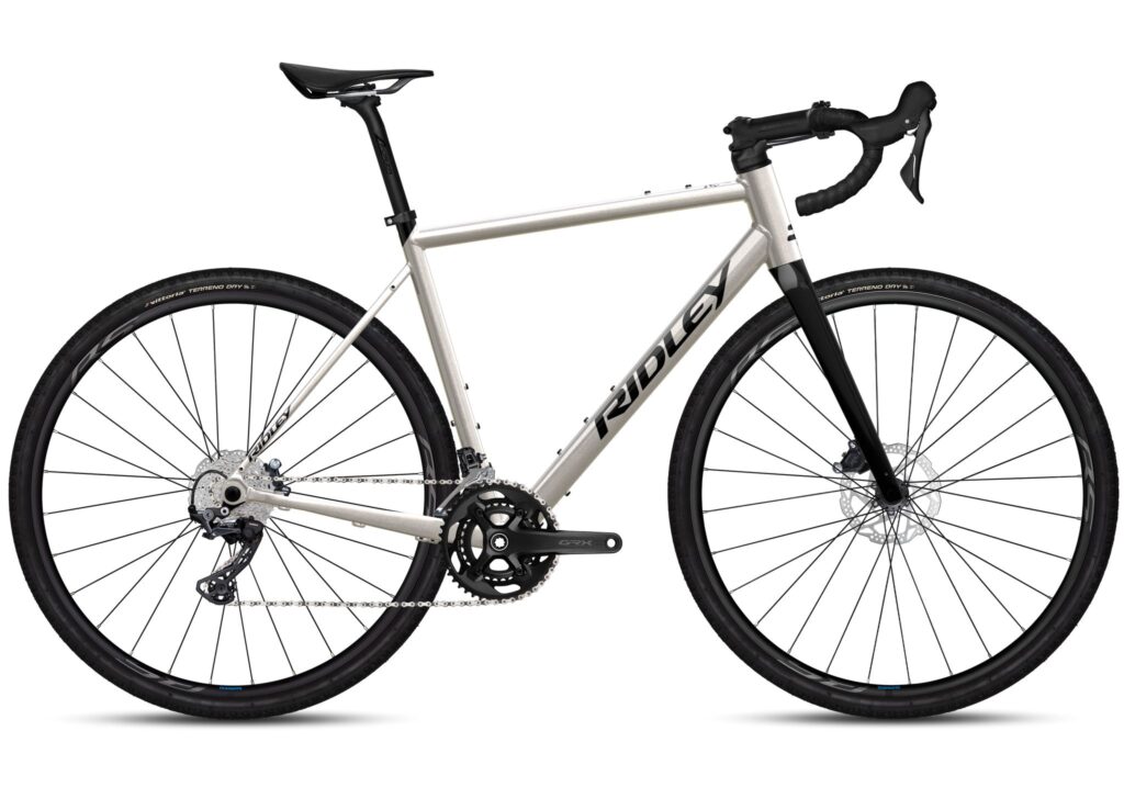 Ridley Grifn A Gravel Shimano GRX600 2x12sp
