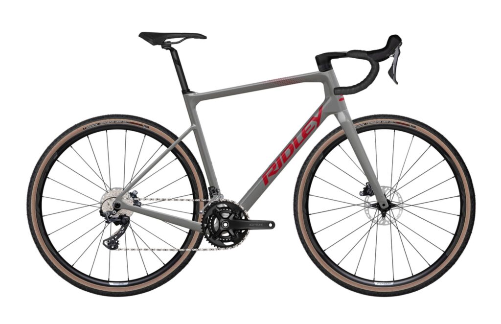 Ridley Grifn Gravel Shimano GRX800 2x12sp