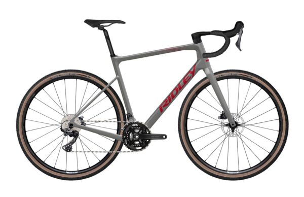 Ridley Grifn Gravel Shimano GRX800 2x12sp