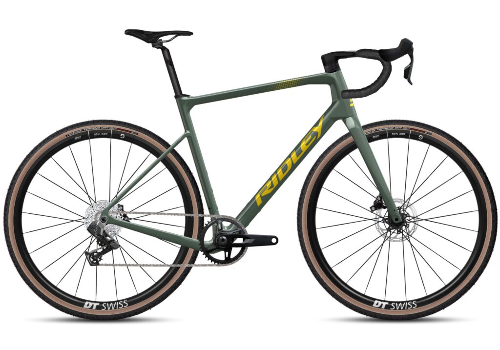 Ridley Grifn Gravel Sram Rival XPLR 1x13
