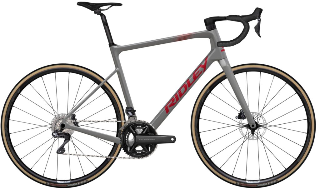 Ridley Grifn Gravel Sram Apex XPLR AXS 1x12sp