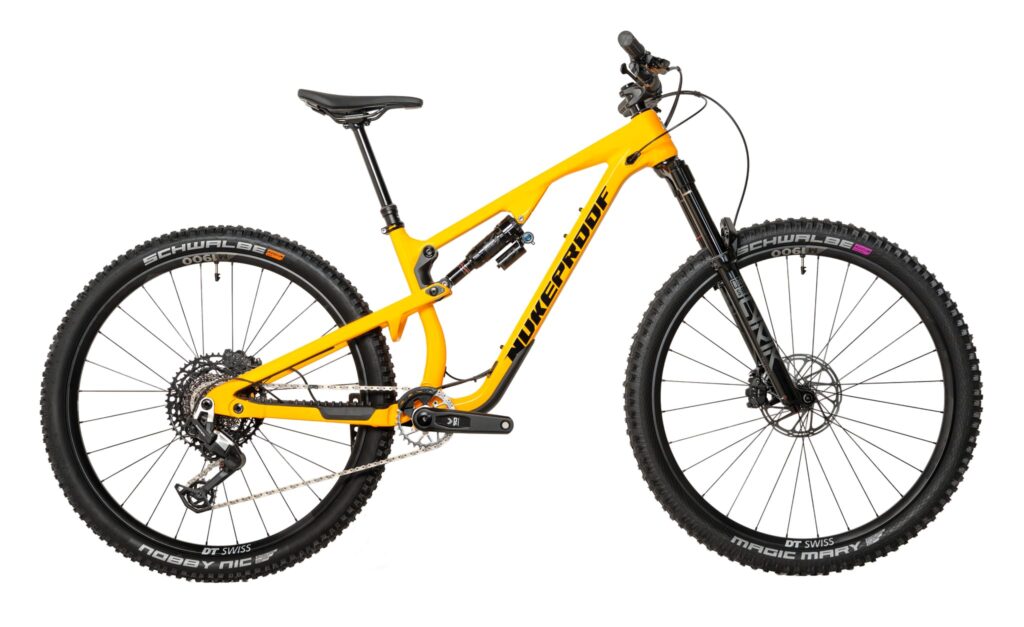 Nukeproof Reactor Alloy 290 Sram Eagle 90