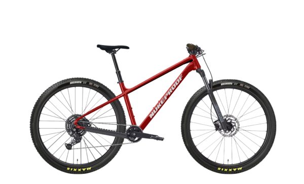 Nukeproof Tracker Comp Shimano CUES 1x10sp