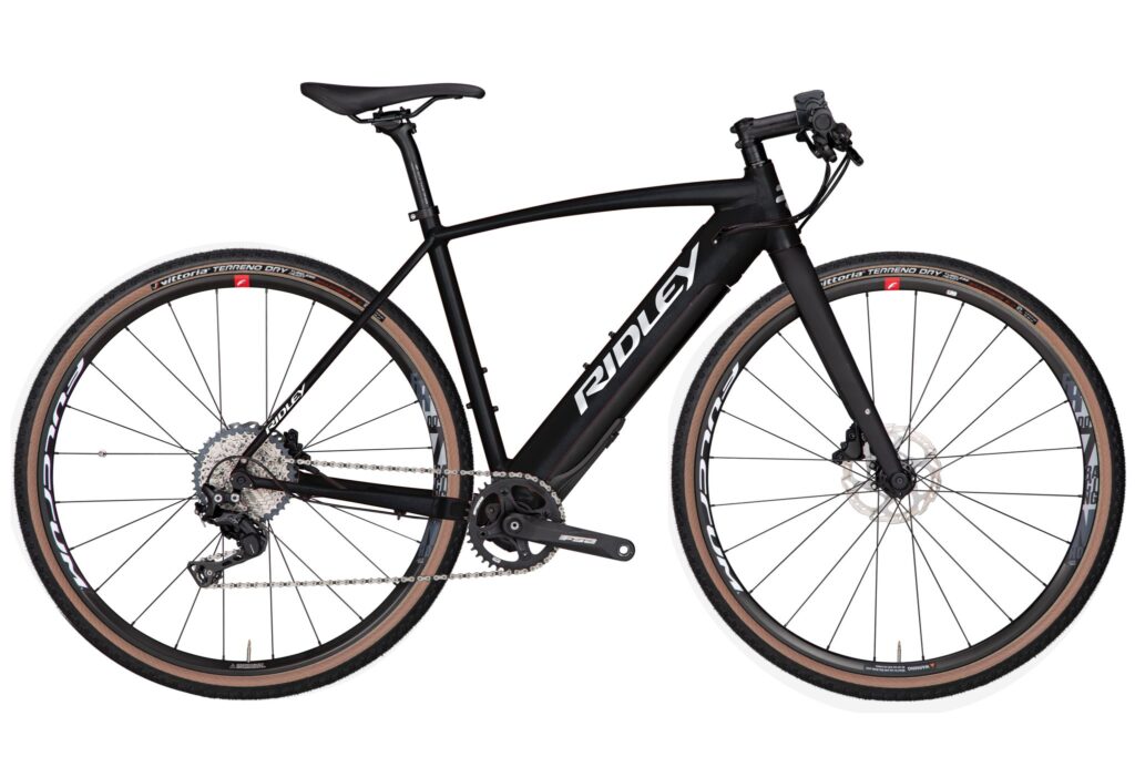Ridley Kanzo E MicroShift AdvantX