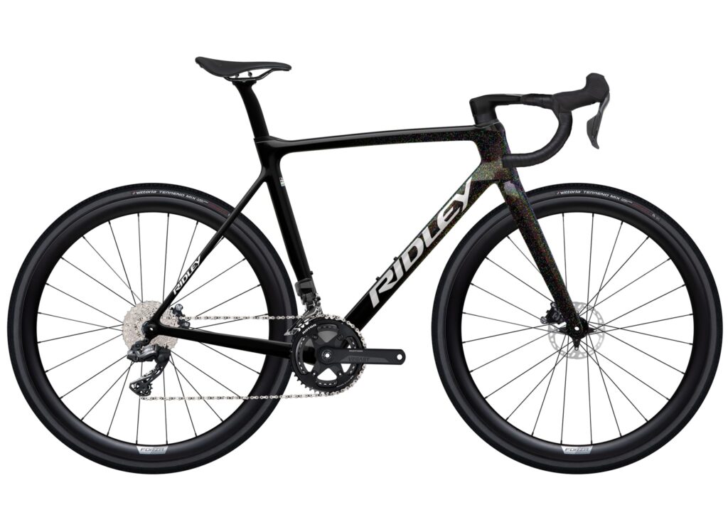 Ridley X-Night RS Shimano GRX800 DI2 2x